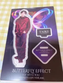 FANTASTICS 佐藤大樹アクスタとフォトカセット