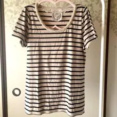 JAYROボーダーTシャツのサムネイル