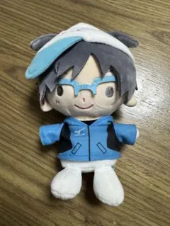 2026年最新】ユーリ!!! on ice ぬいぐるみの人気アイテム - メルカリ