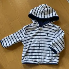 POLO RalphLauren リバーシブルパーカー