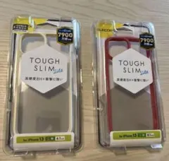 2個セット♪ELECOM iPhone 13 14 対応2眼 スマホケース