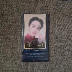 ATEEZ time piece HIGHER ソンファ　トレカ