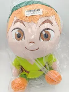 ピーター・パン メガジャンボぬいぐるみ ディズニー