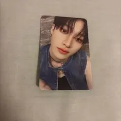 STRAYKIDS バンチャン トレカ