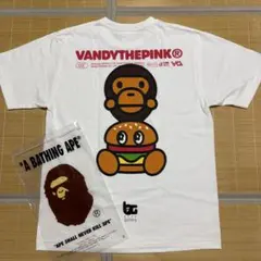 韓国限定 ATEEZ VANDYTHEPINK Lemon Drop Tシャツ - メルカリ