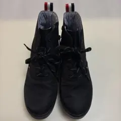 le coq sportif レインシューズ ブラック 25cmショートブーツのサムネイル
