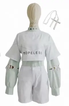 2026年最新】白光糖衣 コスプレの人気アイテム - メルカリ