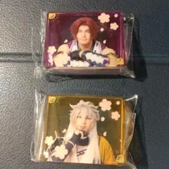 ミュージカル　刀剣乱舞　刀ミュ　博覧会　メモスタンド