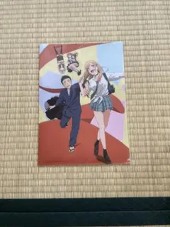 その着せ替え人形は恋をする　A4クリアファイル