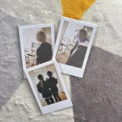 いれいす 実写チェキ風トレカ3枚