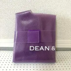 DEAN&DELUCA メッシュバック 限定 ブルーベリー