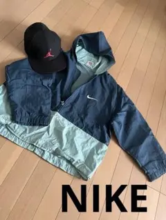 ナイロンパーカー トップス