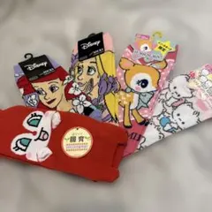 キャラクター ソックスセット