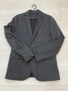 ZARA テーラードジャケット スーツ