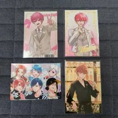 ※9/26までの出品※　いれいす　ないこ　ブロマイド　4枚セット