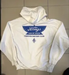 THE KINGSPERFORMANCE パーカー　Ford バイク　長瀬智也