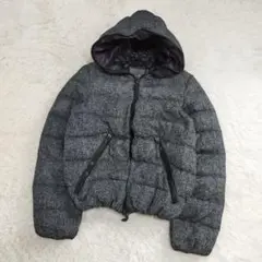 18481✨️デュベティカ 48 L ダウンジャケット メンズ グレー