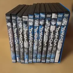 ゴーストハント DVD 全巻セット - メルカリ