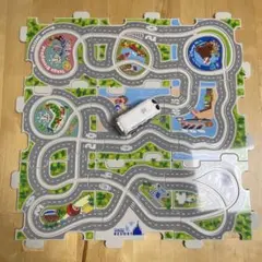 ディズニーリゾートクルーザー　パネルレールのサムネイル