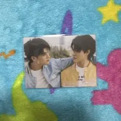 GMMTV best of gmmtv vol.2 トレカ skynani