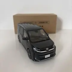 1/24 非売品 トヨタ ウィッシュ カラーサンプル ミニカー 黒 - メルカリ