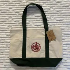 TRADER JOE'S リユーザブルトートバッグ