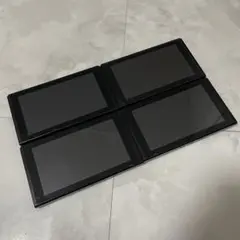 Nintendo Switch 本体 4台セット　ジャンク