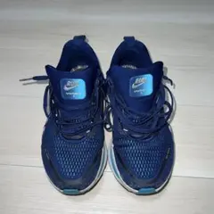NIKE Air Zoom Vapor X HC テニスシューズ ネイビー - メルカリ