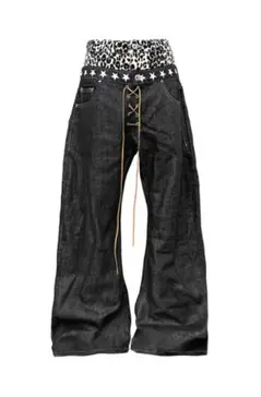 h.naoto h.anarchy bondage pants gothic - メルカリ