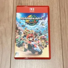 Switch2 マリオカート ワールド