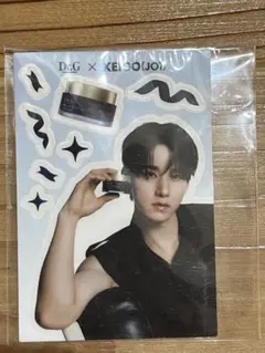 dr.g シール ドクタージー J01 佐藤景瑚 KEIGO