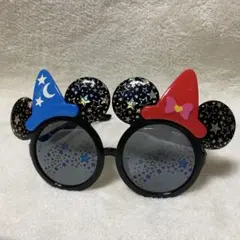 東京ディズニーリゾート　サングラス　ミッキー　ミニー　魔法使い　リボン