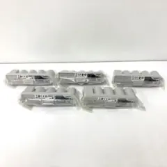 EPSON エプソン　純正インク　SJIC10P（K） 5点まとめて