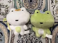 次の日ケロリマスコット 2個セット