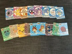 ポケモン シール　My151 My251 まとめ売り