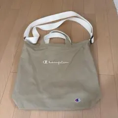 チャンピオン キャンパストート ショルダー 2WAY