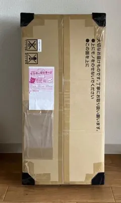 ポケモンカード classic ダンボール 未開封