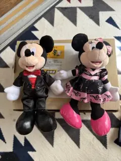 ビッグバンドビート　ぬいぐるみバッジ　リニューアル前　難あり