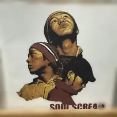 SOUL SCREAM/The Positive Gravity