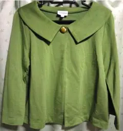 M*o様 Jocomomola de Sybilla グリーンジャケット 40