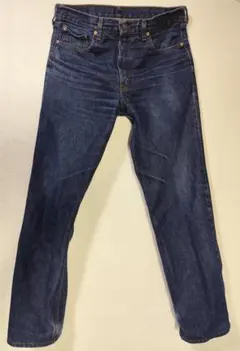Levi's 508 ストレートデニム W36