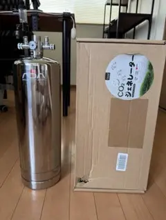 中古 HaruDesign CO2ジェネレーター PRO-D701s - メルカリ