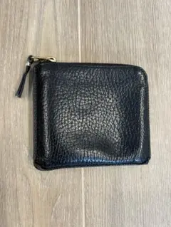 コムデギャルソン COMME des GARCONS ウォレット 財布 ブラック