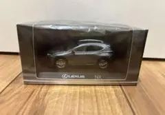 LEXUS NX450h ミニカー　左ハンドル　京商のサムネイル