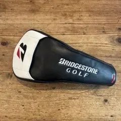 BRIDGESTONE ゴルフヘッドカバー ドライバー用