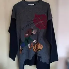 ICEBERG レディースニットセーター（長袖）