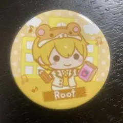 缶バッジ　るぅと