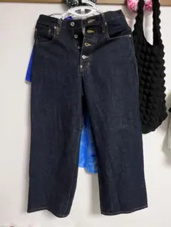 sugarhill 22AW ヘリンボーンカーゴパンツ 30 シュガーヒル