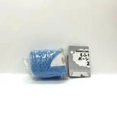 サンリオ もふもふポーシェット2 タキシードサム