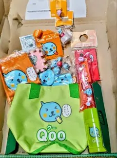 Qoo キャラクターグッズ